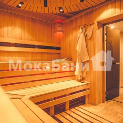 Строительство саун и бань